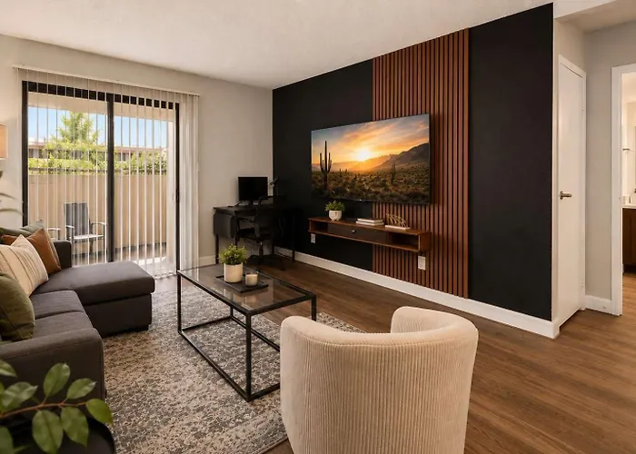 Retreat Near Asu Pool & Gym * Tempe