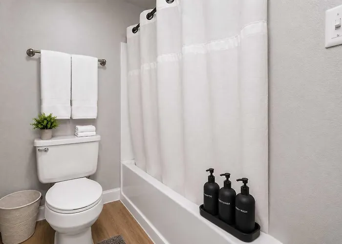 Retreat Near Asu Pool & Gym Apartament Tempe