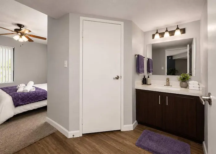 Retreat Near Asu Pool & Gym Apartment