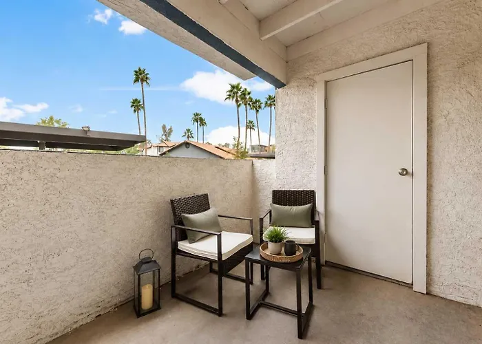 Apartament Retreat Near Asu Pool & Gym