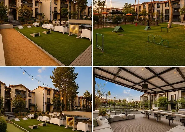 Apartament Retreat Near Asu Pool & Gym *